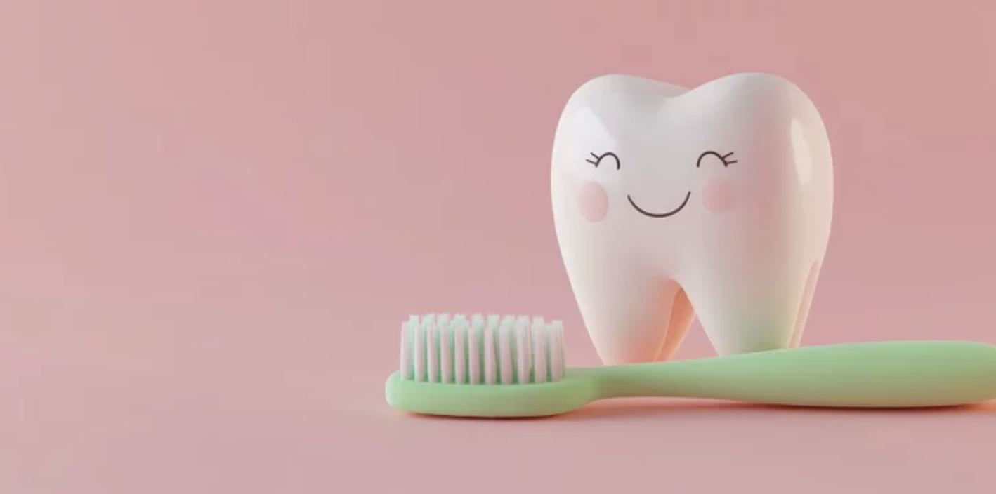 Dental Hygiene Portfolio Banner